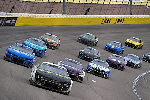 NASCAR Cup Series