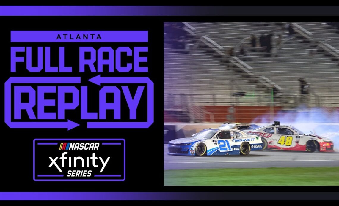 RAPTOR 250 | NASCAR Xfinity Series Full Race Replay