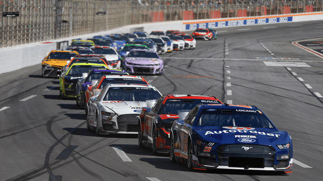 Race Rewind: First-time 2023 winner dominated the field at Atlanta