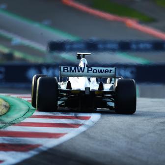 Ralf Schumacher to demo BMW Williams F1 car at Portimao
