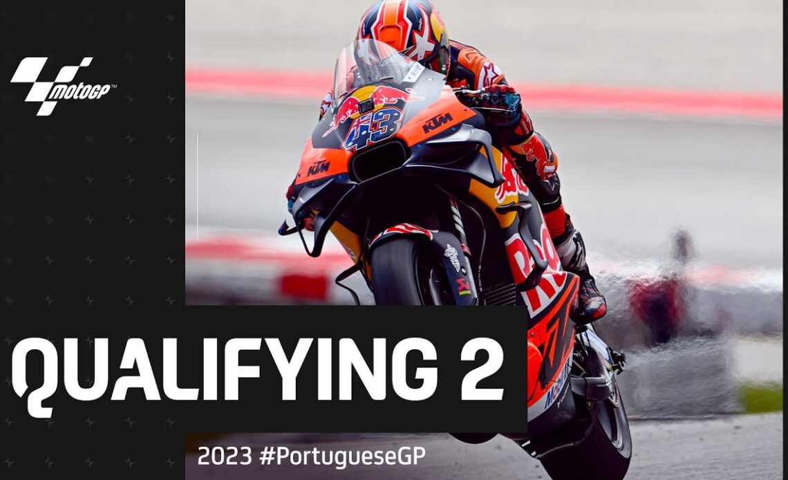 Record smashing Q2 session! 👊 | 2023 #PortugueseGP