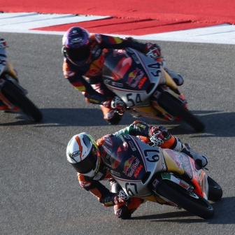 Red Bull Rookies Cup returns in Portimao