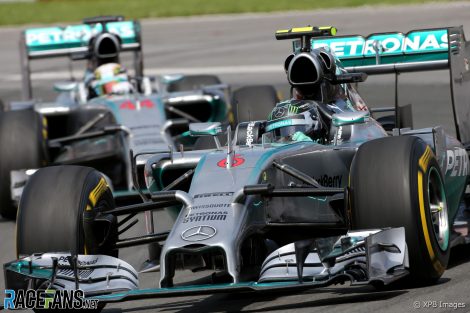 Red Bull as dominant as Mercedes was at start of hybrid era