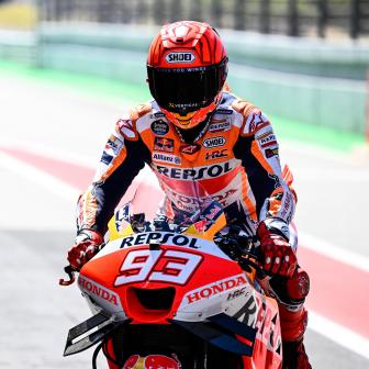 Repsol Honda make statement on "FIM penalty modification"