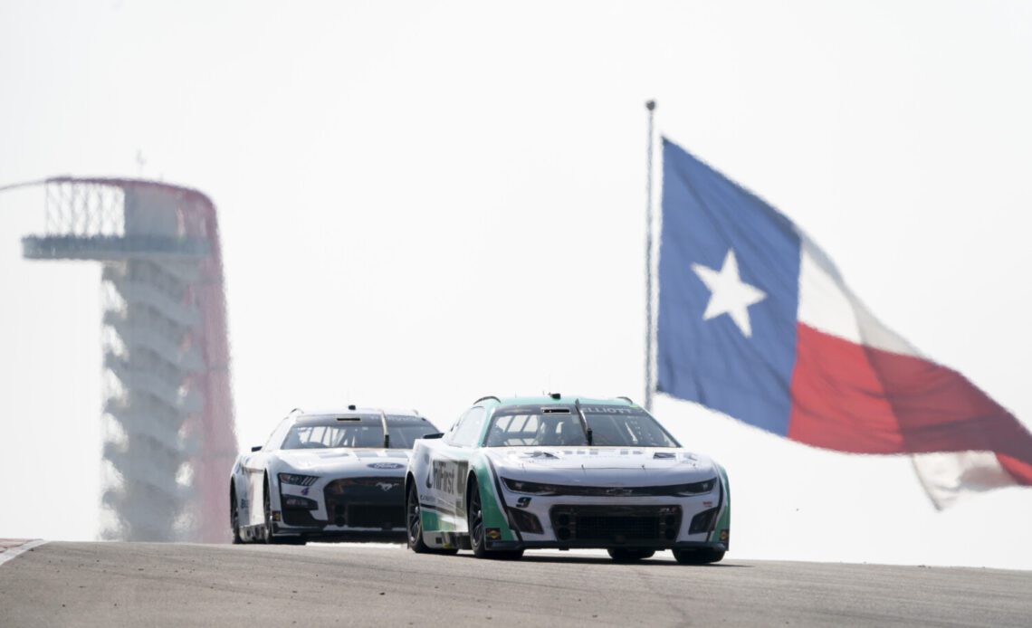 Road Course Ringers Visit the NASCAR School of Hard Knocks in Austin – Motorsports Tribune