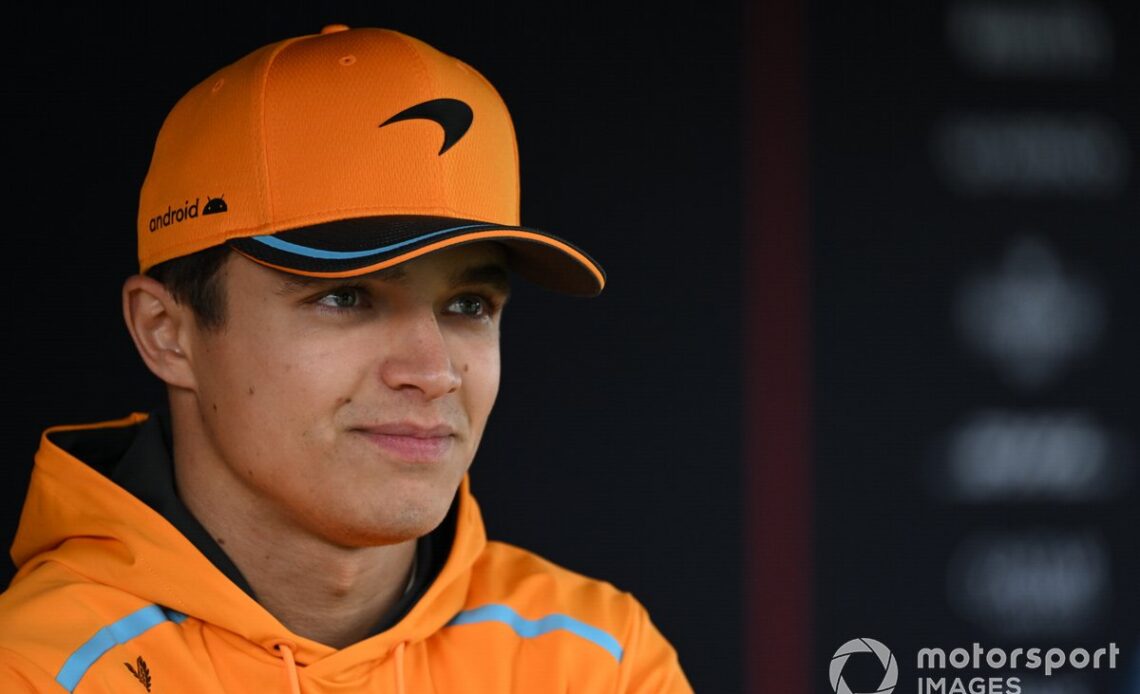 Lando Norris, McLaren