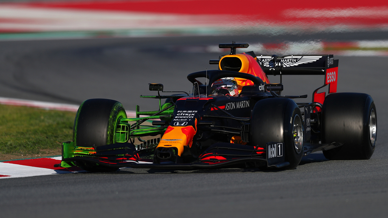 Russell: Red Bull 'Should Win Every Race This Season' After Dominant Bahrain GP