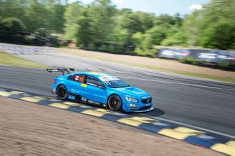 Fredrik Ekblom, Volvo Polestar Racing