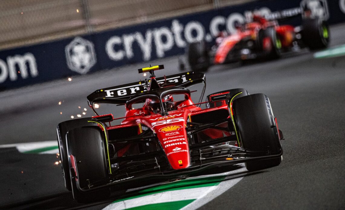 Carlos Sainz, Ferrari SF-23