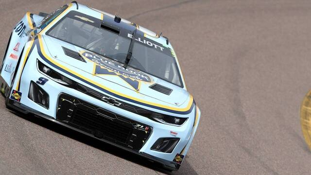 Sawyer: Parts modification ‘obvious’ on Hendrick and Kaulig cars at Phoenix