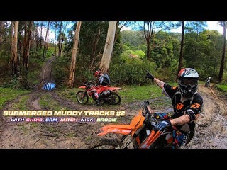 Submerged Muddy Tracks #2 w/ The Bois