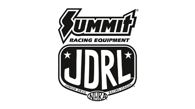 Summit Racing Equipment Continues Title Sponsorship of NHRA Jr. Drag Racing League, Special Eight-Car Shootout Returns in 2023