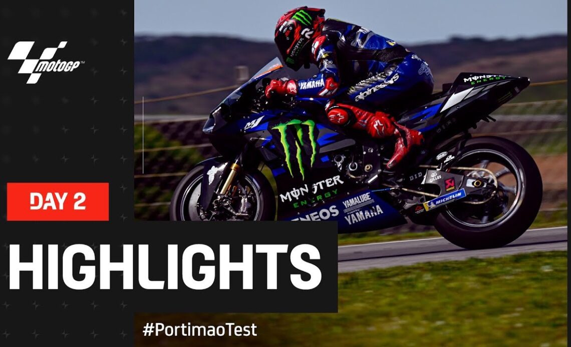 That's a wrap for pre-season testing! ✅ | #PortimaoTest Highlights