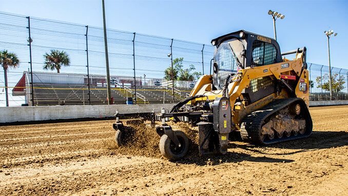 The Cat Rental Store Returns as Official Heavy Equipment Provider of Progressive AFT
