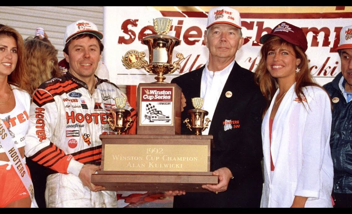 The Greatest Race: How 1992 Atlanta and Alan Kulwicki still hold a place in our hearts