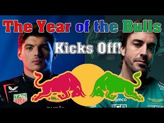 The Year of the Bulls Kicks Off!
