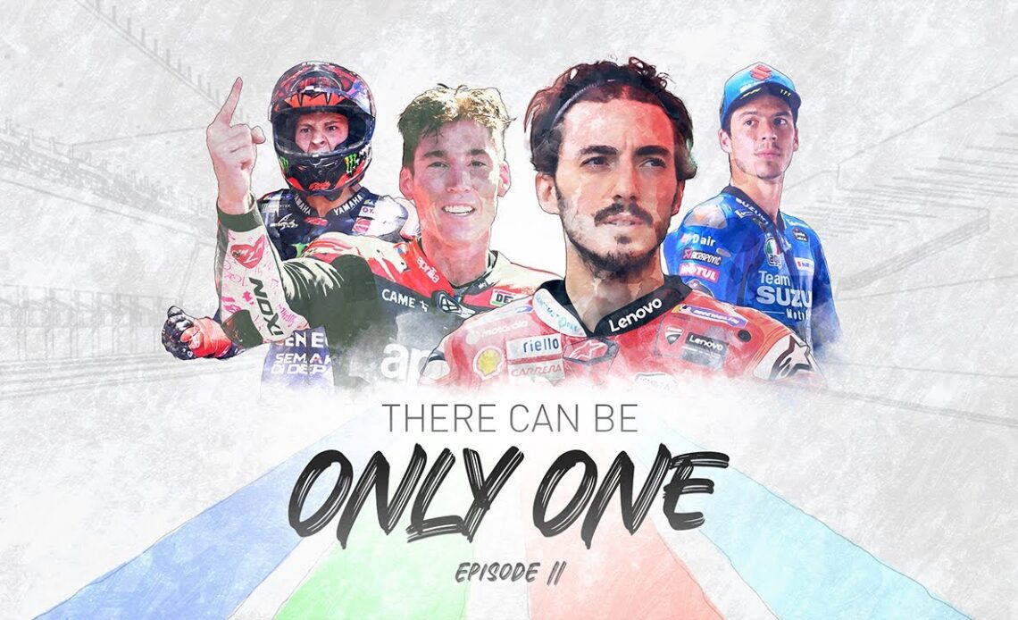 There Can Be Only One | Episode 2