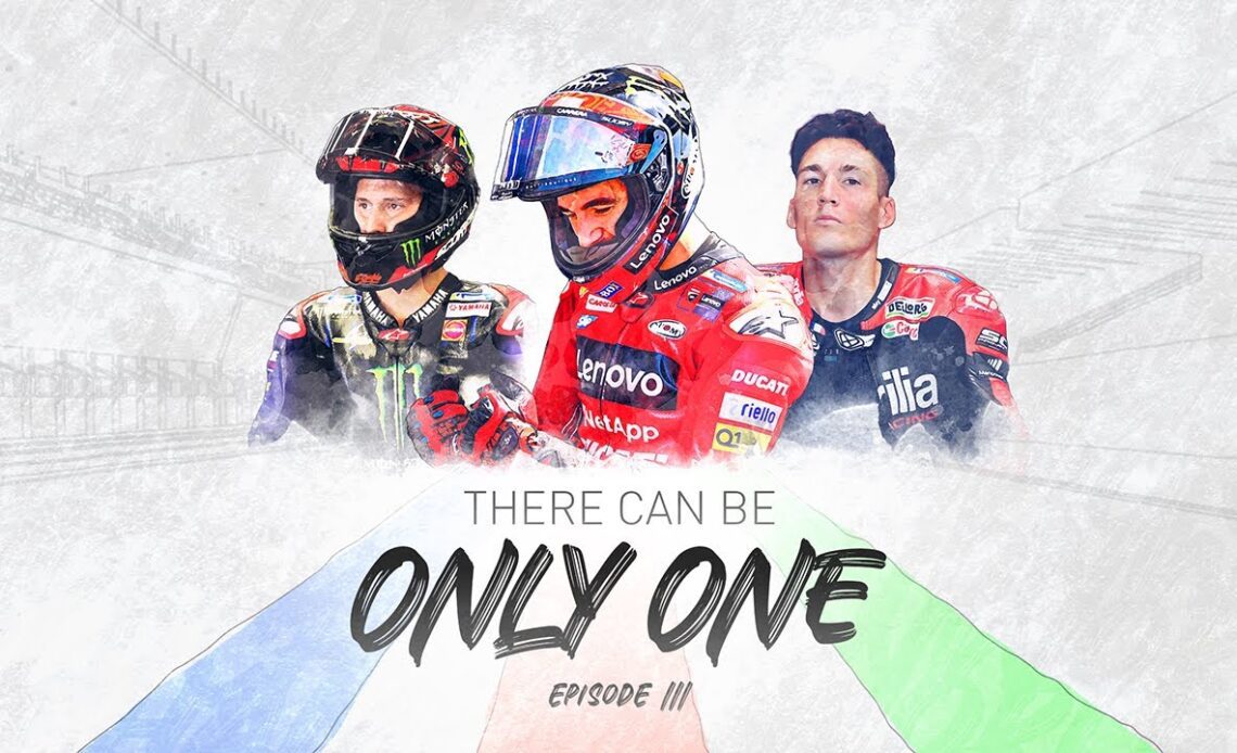 There Can Be Only One | Episode 3