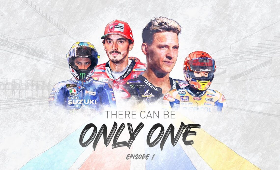 There Can Only Be One | Episode 1
