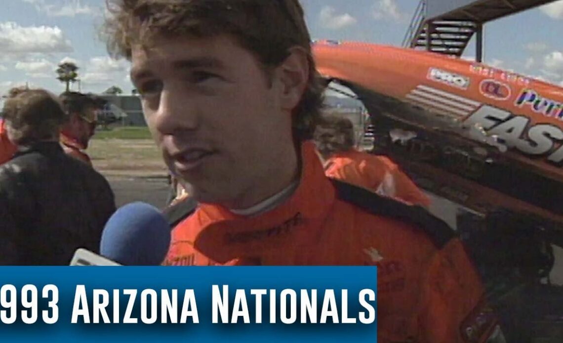 Top 5 Moments From The 1993 NHRA Arizona Nationals