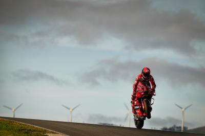 Top 5 things we learnt from the 2023 Portimao Test
