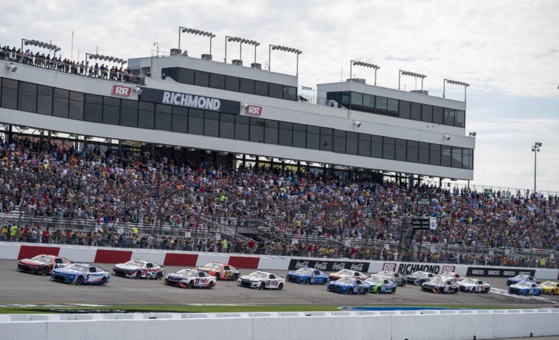Toyota Owners 400 at Richmond Preview – Motorsports Tribune