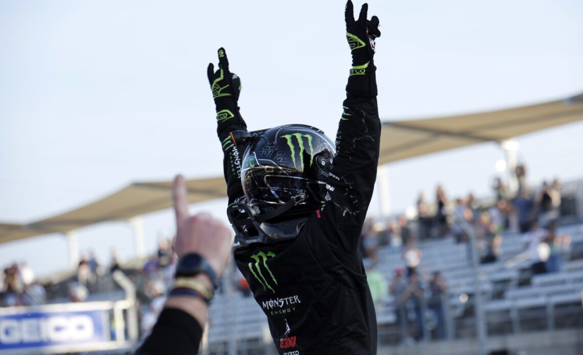 Tyler Reddick Wins First Race with 23XI Racing at Circuit of The Americas – Motorsports Tribune