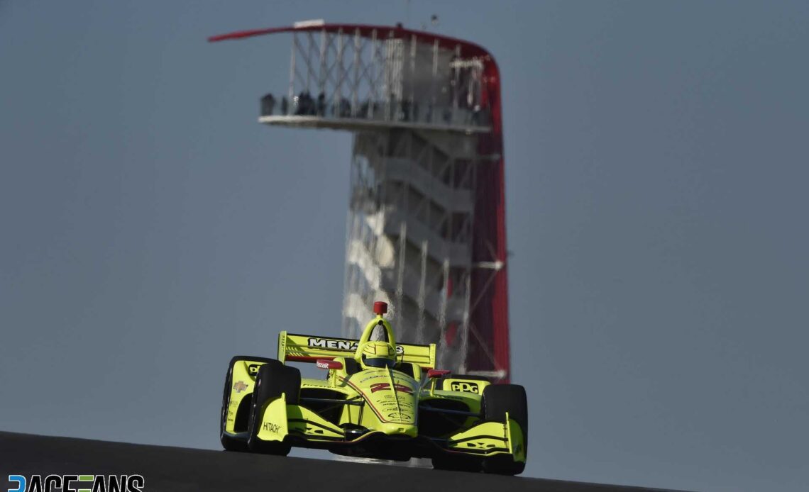 US GP venue COTA likely to add another major racing series in 2024 · RaceFans