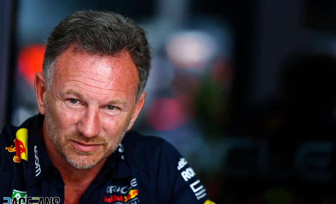 "Underhand" rival used budget cap breach to court Red Bull sponsors · RaceFans