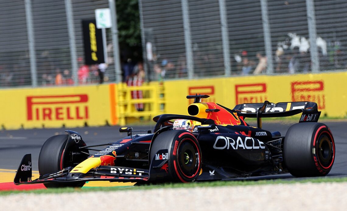 Verstappen, Alonso fastest in Australian GP practice