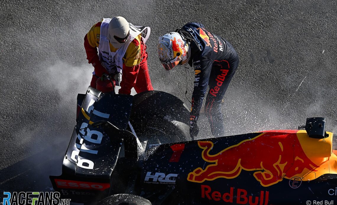 "Very frustrating" Australian GP showed where Red Bull had gone wrong