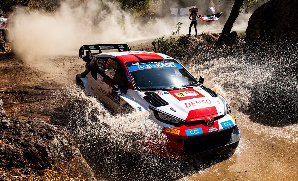 WRC Mexico: The Good, the Bad and legend at his peak