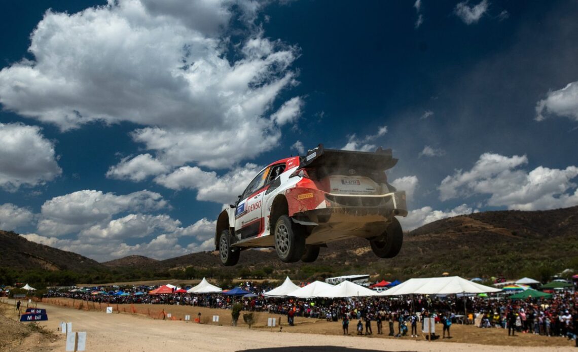 Kalle Rovanperä, Jonne Halttunen, Toyota Gazoo Racing WRT Toyota GR Yaris Rally1