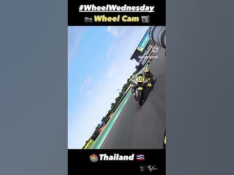 🏍 #WheelWednesday from our Wheel cam 📹 in Thailand 🇹🇭