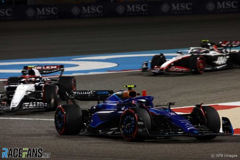Who were our unsung heroes of the Bahrain Grand Prix weekend? · RaceFans