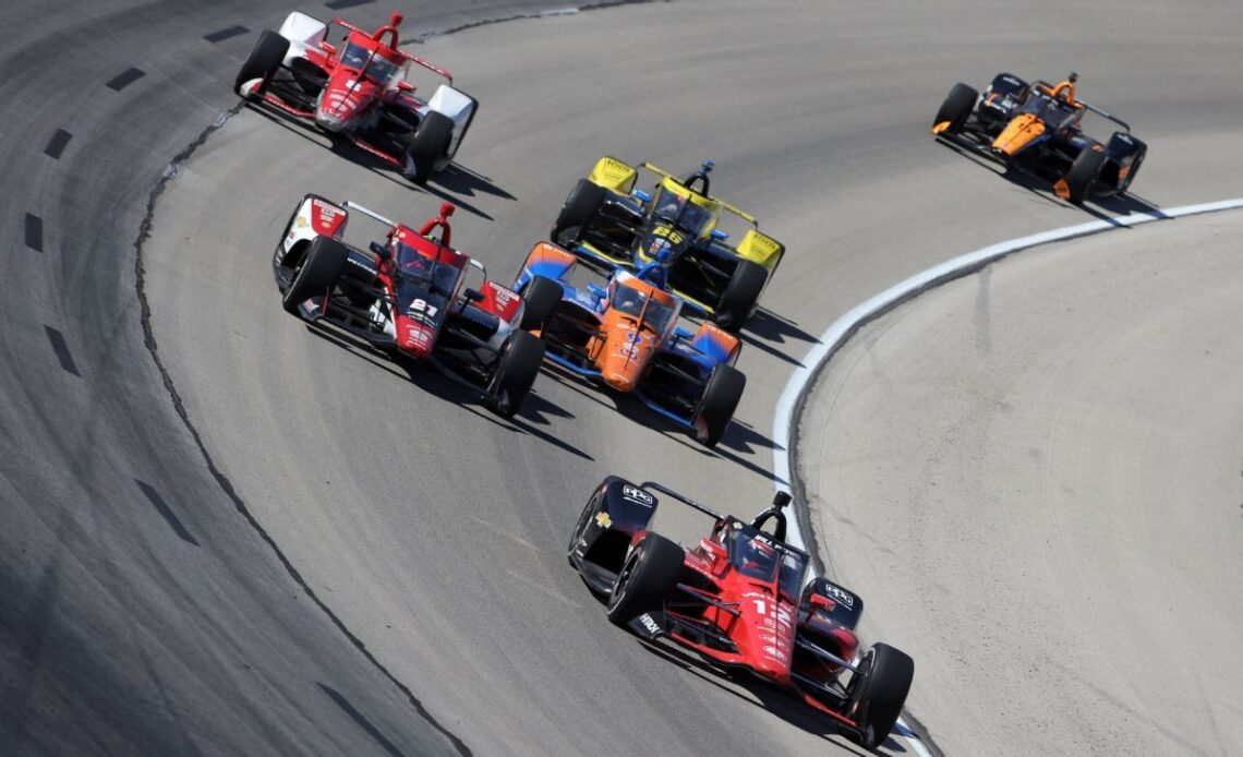 Will 2023 IndyCar season see a changing of the guard?