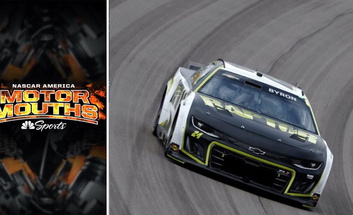 Will Chevy continue dominant start in Phoenix? | NASCAR America Motormouths