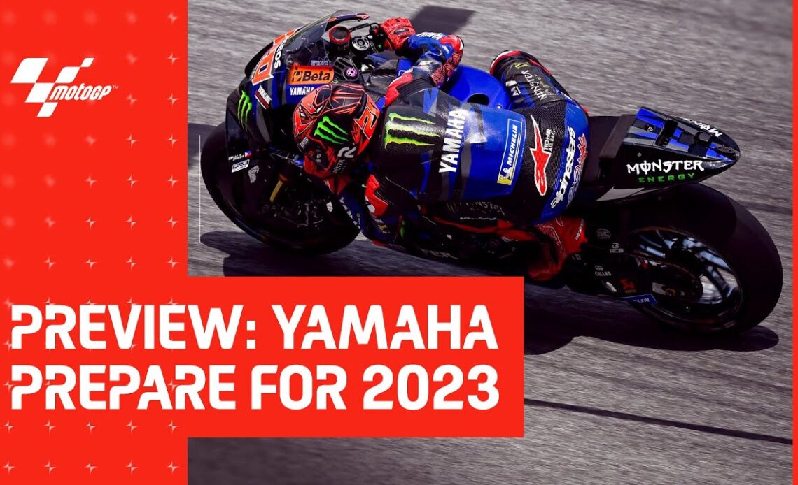 Yamaha set their sights on title glory | 2023 PREVIEW