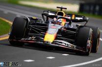 Max Verstappen, Red Bull, Albert Park, 2023