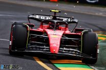 Carlos Sainz Jr, Ferrari, Albert Park, 2023