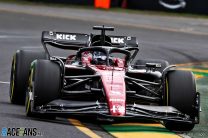 Valtteri Bottas, Alfa Romeo, Albert Park, 2023