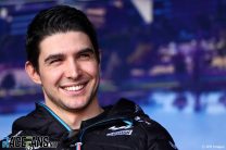 Esteban Ocon, Alpine, Albert Park, 2023