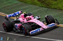 Pierre Gasly, Alpine, Albert Park, 2023