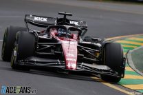 Valtteri Bottas, Alfa Romeo, Albert Park, 2023