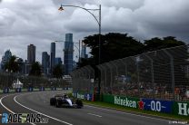 Alex Albon, Williams, Albert Park, 2023