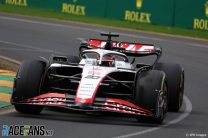 Kevin Magnussen, Haas, Albert Park, 2023