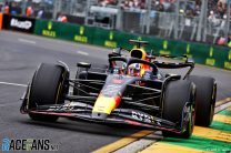 Max Verstappen, Red Bull, Albert Park, 2023