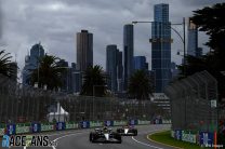 Lewis Hamilton, Mercedes, Albert Park, 2023