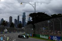 Fernando Alonso, Aston Martin, Albert Park, 2023