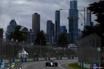 Logan Sargeant, Williams, Albert Park, 2023